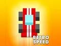Jeu Vitesse rétro  en ligne