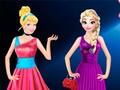 Jeu Princesses sur la couverture de Vogue  en ligne