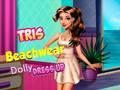 Jeu Vêtements de plage Tris Dolly Dress Up  en ligne
