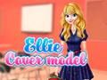 Jeu Modèle de couverture Ellie  en ligne