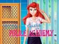 Jeu Filles Disney à l'académie de police  en ligne