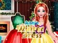 Jeu Robe d'hiver Annie  en ligne