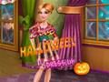 Jeu Colombe Halloween Dolly Dress Up  en ligne