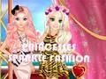 Jeu Princesses Sparkle Mode  en ligne