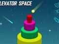 Jeu Espace ascenseur  en ligne