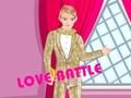 Jeu Bataille d'amour  en ligne