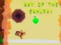 Jeu Chemin du samouraï  en ligne
