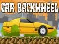 Jeu Roue arrière de voiture  en ligne