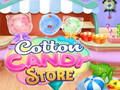 Jeu Magasin de barbe à papa  en ligne