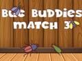 Jeu Bug Buddies correspond 3 en ligne