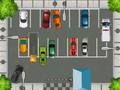 Jeu Voiture de stationnement Html5  en ligne