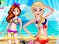 Jeu Tenues De Mode De Plage  en ligne