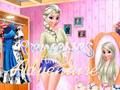 Jeu Fête foraine des princesses  en ligne