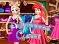 Jeu Armoire des princesses  en ligne
