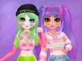 Jeu Princesse Egirl contre Softgirl  en ligne