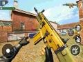 Jeu Frappe de tir FPS : guerre de combat moderne 2k20  en ligne