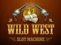Jeu Machine à sous Far West  en ligne