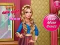 Jeu Sery Date Night Dolly Dress Up en ligne