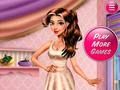 Jeu Tris Homecoming Dolly Dressup en ligne