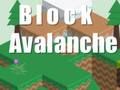 Jeu Bloquer les avalanches  en ligne