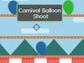 Jeu Tournage en montgolfière du carnaval  en ligne