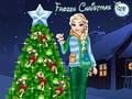 Jeu Arbre de Noël congelé  en ligne