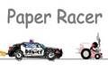 Jeu Coureur de papier  en ligne