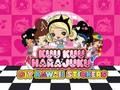 Jeu Autocollants Kuu Kuu Harajuku  en ligne