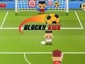 Jeu Coup de pied en bloc  en ligne