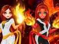 Jeu Princesse Phénix Sombre  en ligne