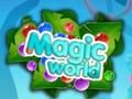 Jeu Monde magique  en ligne
