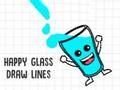 Jeu Happy Glass Tracer des lignes  en ligne