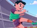 Jeu Cible de coup de pied de pénalité  en ligne