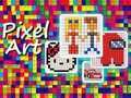 Jeu Défi Pixel Art  en ligne