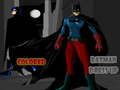 Jeu Habillage Batman coloré  en ligne