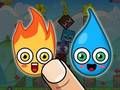 Jeu Éléments mignons  en ligne