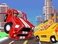 Jeu Pixel Crash 3D en ligne