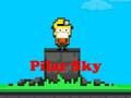 Jeu Pilier Ciel  en ligne
