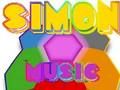 Jeu Simon Musique  en ligne