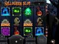 Jeu Machine à sous d'Halloween  en ligne