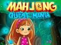 Jeu Mahjong Quest Mania en ligne