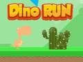 Jeu Course de dinosaures  en ligne