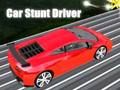Jeu Pilote cascadeur de voiture  en ligne