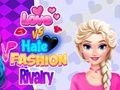 Jeu L'amour contre la haine Rivalité de la mode  en ligne
