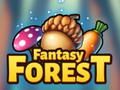Jeu Forêt fantastique  en ligne