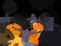 Jeu La nuit du combat  en ligne