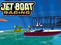 Jeu Course de bateaux à réaction  en ligne