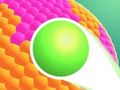 Jeu Boule de peinture 3D  en ligne