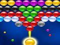 Jeu La manie du tireur de bulles  en ligne