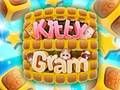 Jeu Kitty gramme  en ligne